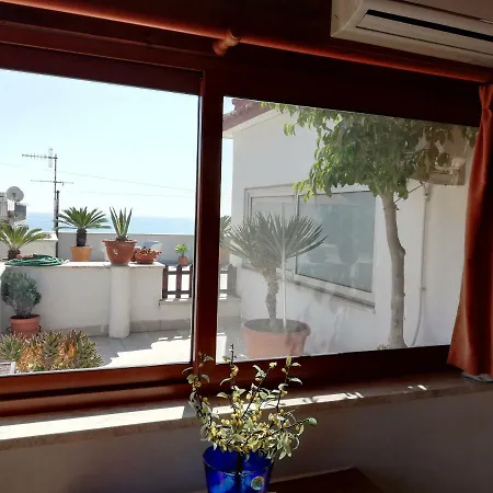 Lisa Apartment Gaeta
