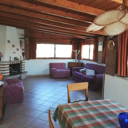 Lisa Apartment Gaeta