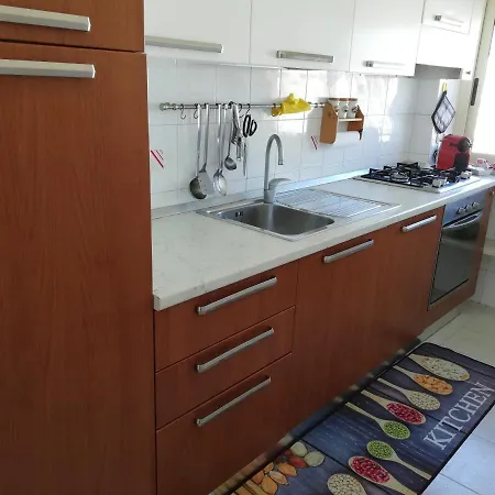 Lisa Διαμέρισμα Γκαέτα